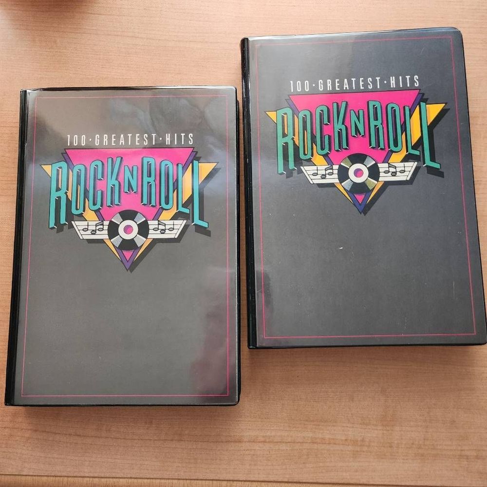 Rock N Roll 100 Greatest Hits